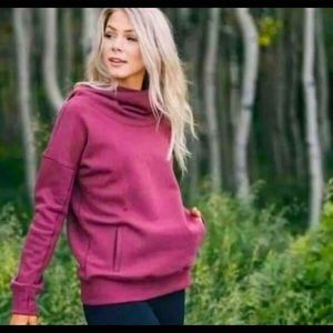 Zyia Oh so soft hoodie! Size XXL